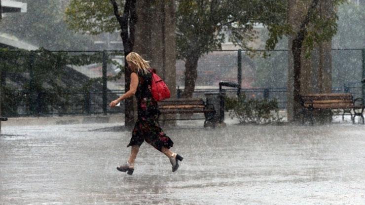 Son dakika... Meteoroloji uyardı: İstanbula yağış geliyor