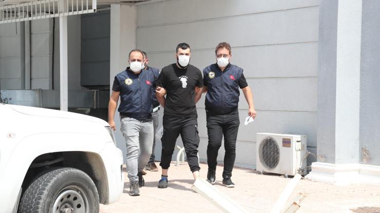Mersinde DEAŞ şüphelisi yakalandı