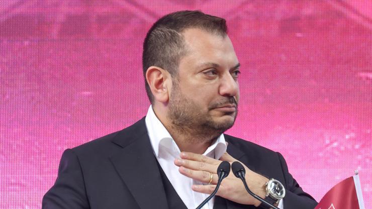 Ertuğrul Doğan: Geçen dönem astronomik maaş ödendi, bugün bedel ödüyoruz