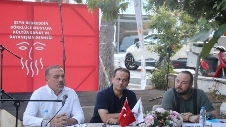 Karaburunda 1inci Börklüce Kültür Sanat Festivali başladı