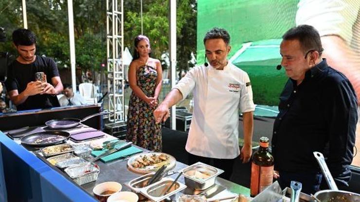 2nci Uluslararası Food Fest kapılarını açtı