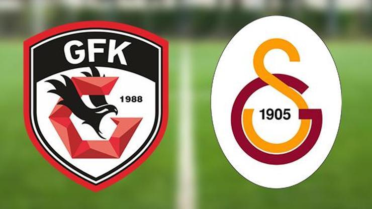 Gaziantep Galatasaray maçı ne zaman, saat kaçta, hangi kanalda Gaziantep GS maçı muhtemel 11’leri