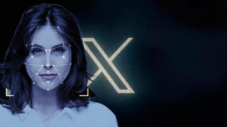 X, kabul eden kullanıcıların biyometrik verilerini toplayacak