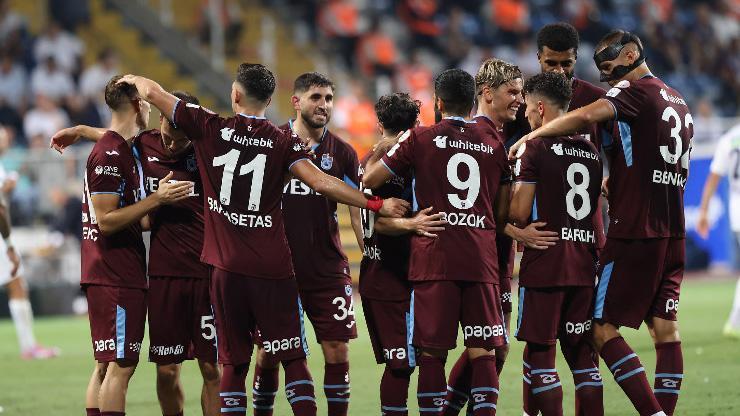 Trabzonspor, 1 yıl sonra İstanbul’dan galibiyet ve ilklerle döndü
