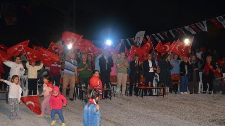 Sertavul Yörük Şenliği coşkusu