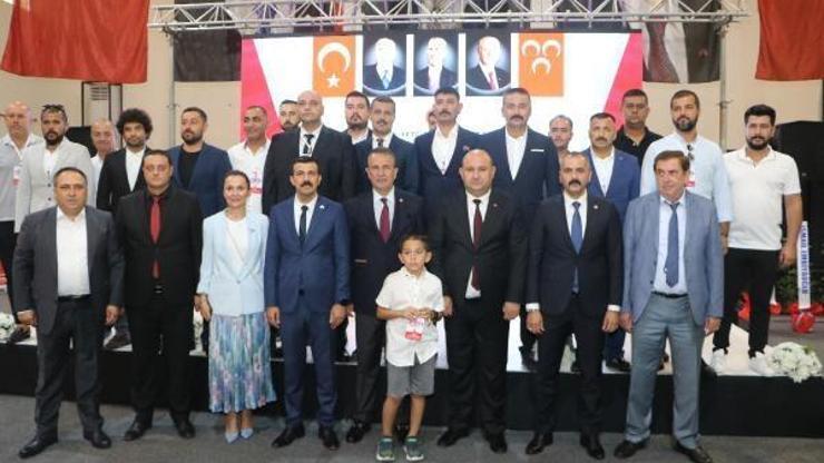 MHP Kemer İlçe Teşkilatı, Kara ile devam dedi
