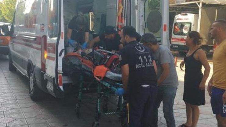 Adıyamanda serinlemek için suya giren çocuk boğuldu