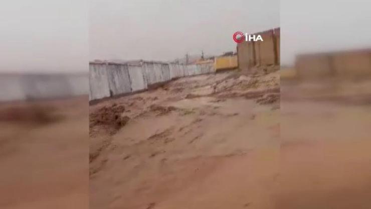 Cezayir’de sel felaketi: 7 ölü, 2 kayıp