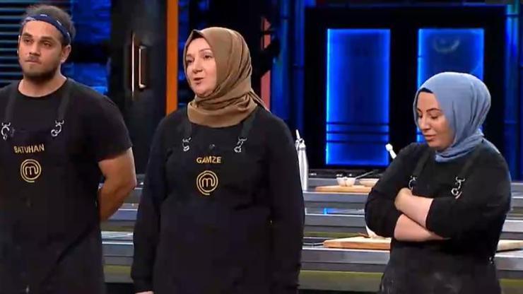 MasterChefe kim elendi, Çağatay neden veda etti 3 Eylül 2023 MasterChef kim gitti Çağatay neden elendi