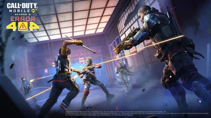 Call of Duty: Mobile’ın 8. Sezonu gün sayıyor