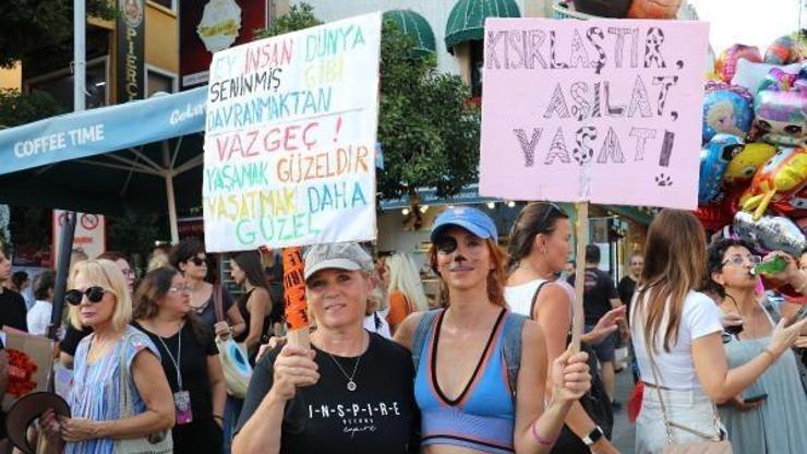 Barınaklarda kötü şart iddiası