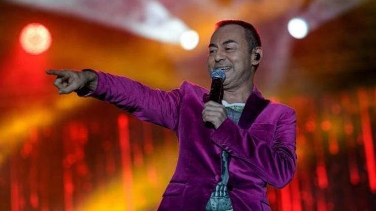 İzmir Enternasyonal Fuarı’nda konserler devam ediyor