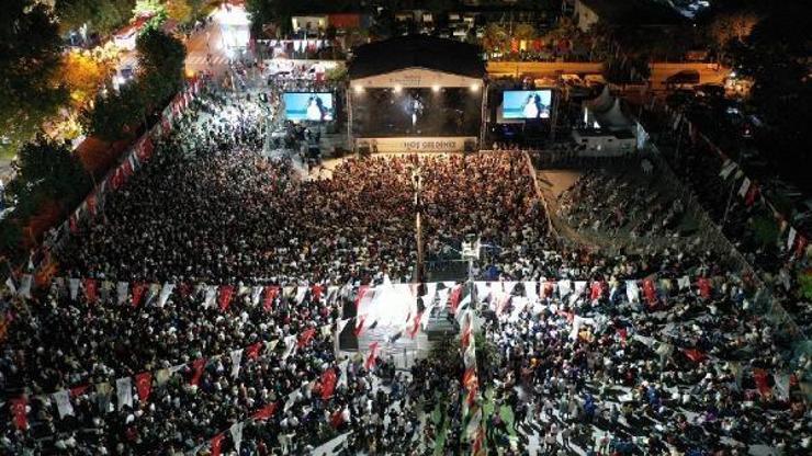 Beylikdüzü’nde ‘10. Barış ve Sevgi Buluşmaları’ sona erdi