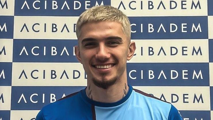 Trabzonspor Berat Özdemiri kiraladı