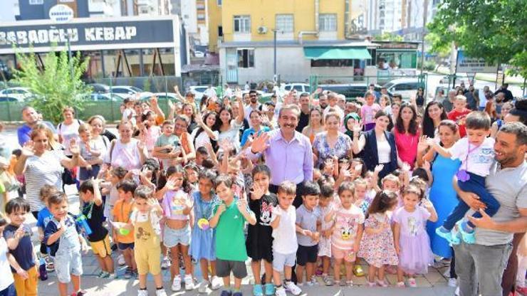 Çukurova kreşlerinde yeni dönem başladı