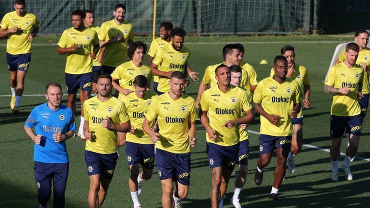 Fenerbahçede yabancı sorunu Gözler İsmail Kartalda...
