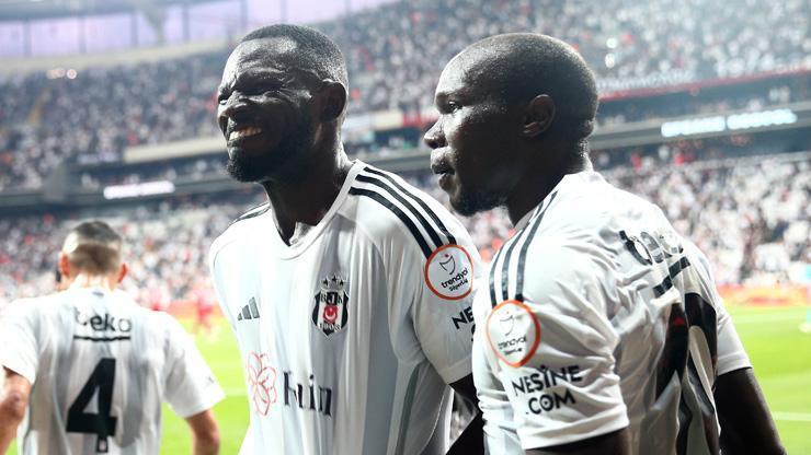 Beşiktaşta Afrika Uluslar Kupası tehlikesi