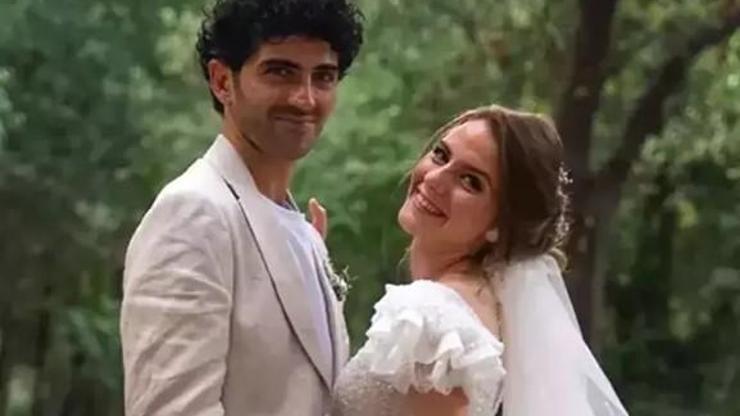 Oyuncu Hatice İrkin ile Fırat Sevin evlendi