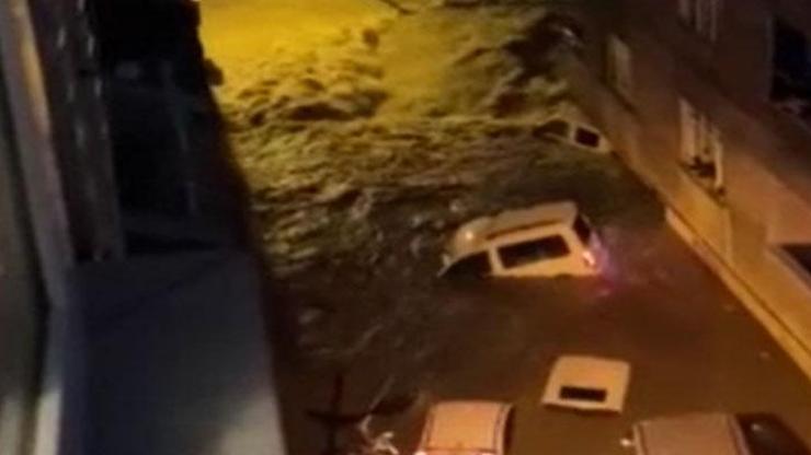 İstanbul’da meydana gelen sel ile ilgili soruşturma başlatıldı