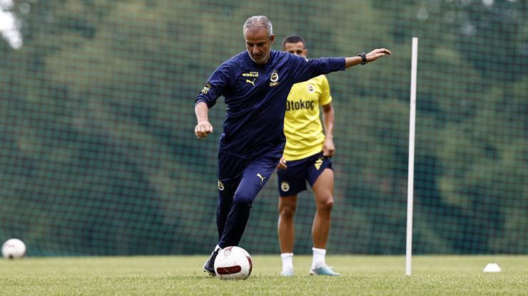 Fenerbahçede İsmail Kartal farkı Sağlam savunma...