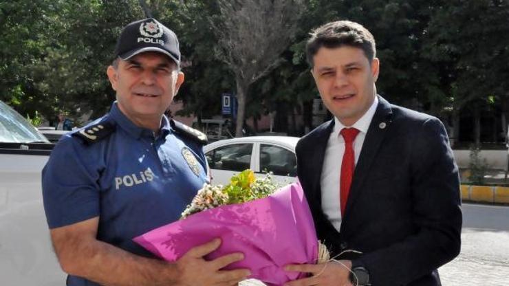 Sandıklı Kaymakamı Çengel göreve başladı