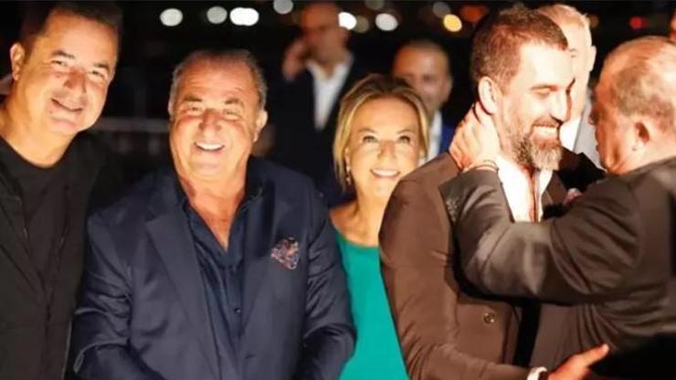 Fatih Terime 70inci yaş kutlaması