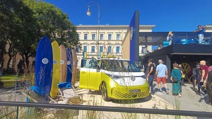 Volkswagen’den “gelecek” modeller