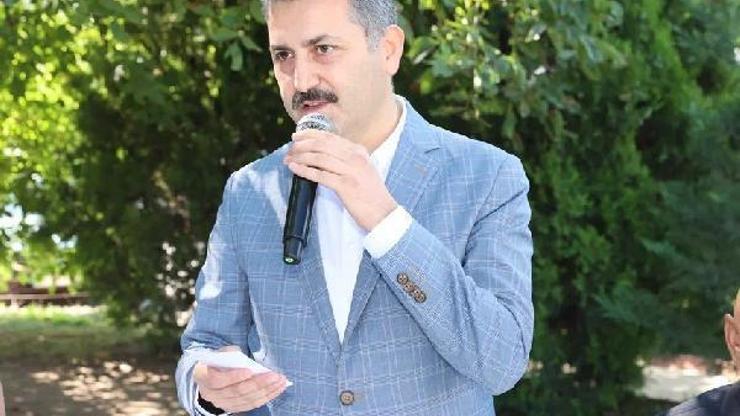 Başkan Eroğlu: Türkiyede borcu en az olan 5 belediyeden biriyiz