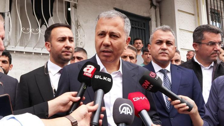 Bakan Yerlikaya açıkladı: Hane ve iş yerlerine destek ödemesi