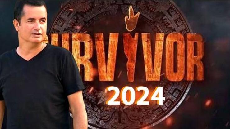 Survivor 2024 yarışmacıları kimler Survivor 2024 ne zaman başlayacak