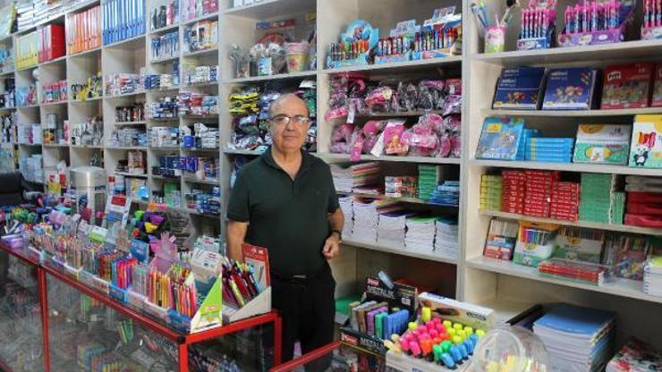 Kırtasiyeciler Odasından uyarı: Solvent içermez yazısına dikkat edilmeli