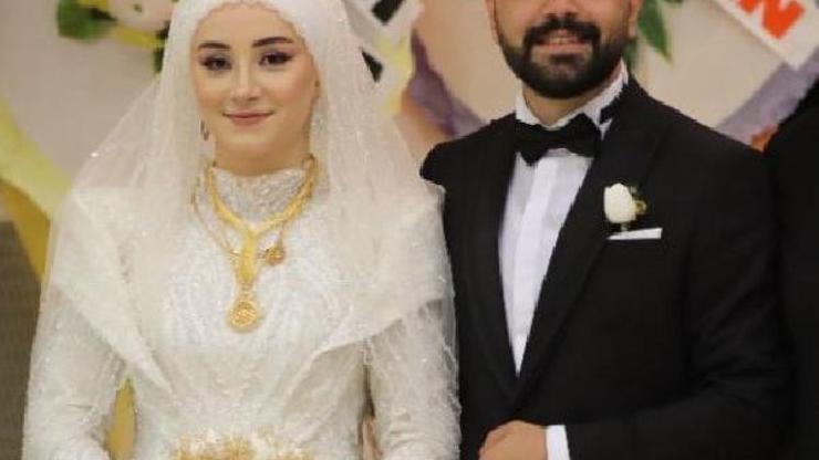 DHA muhabiri Muhammed Maral evlendi