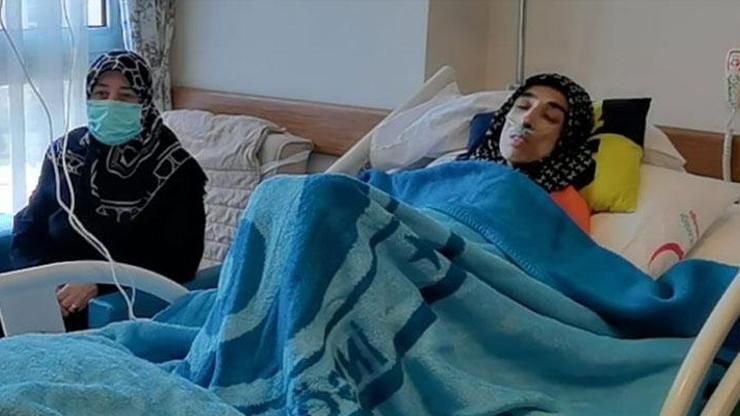 Erdoğanın talimatıyla Belçikaya tedaviye götürülen Kübra, kurtarılamadı