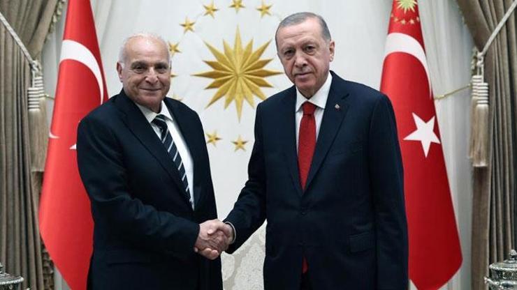 Cumhurbaşkanı Erdoğandan peş peşe kritik görüşmeler