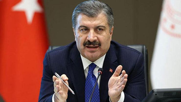 Bakan Kocadan Eris varyantı açıklaması: Eski günler geçti
