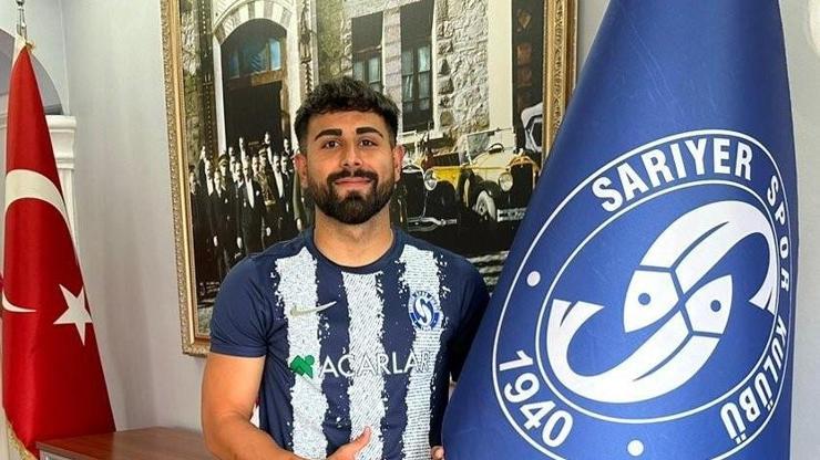 Beşiktaş Oğuzhan Akgünü kiralık gönderdi
