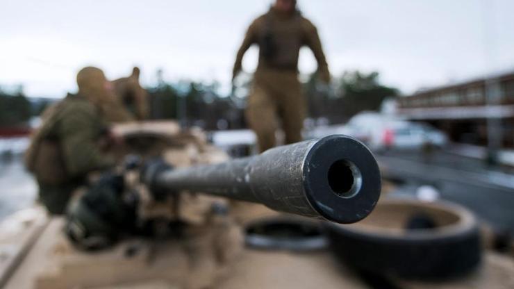 ABD’den Ukrayna’ya tartışmalı mühimmat: ‘Seyreltilmiş uranyumlu tank mermisi’