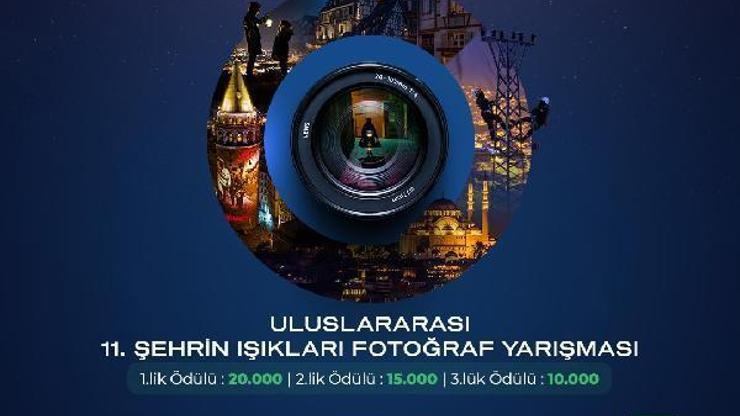 Gece ve ışığın yarışması 11inci yılında