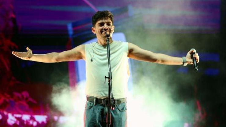 İzmir Enternasyonal Fuarında müzik ziyafeti