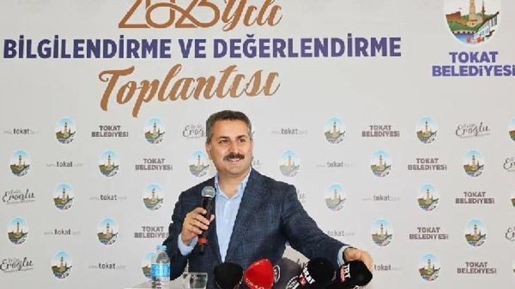 Başkan Eroğlu: Genç ve kadın girişimcilerimizin yanındayız