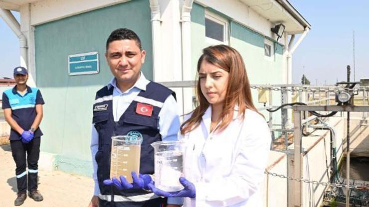 MASKİ Genel Müdür Yardımcısı Gökhan Çevik: Gediz Nehrindeki kirlilik baskısını, kirlilik yükünü tek başımıza engelleyemiyoruz