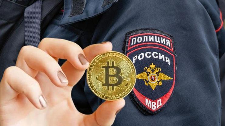Bu kez polisler çaldı Moskovada akıllara durgunluk veren Bitcoin gaspı