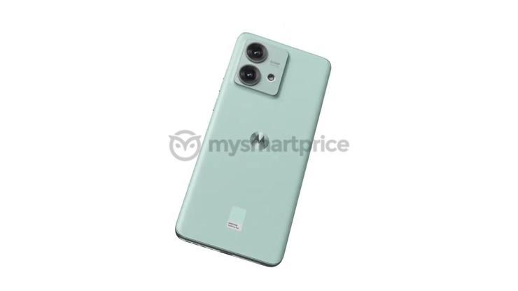 Motorola Edge 40 Neo, sertifika alırken görüldü