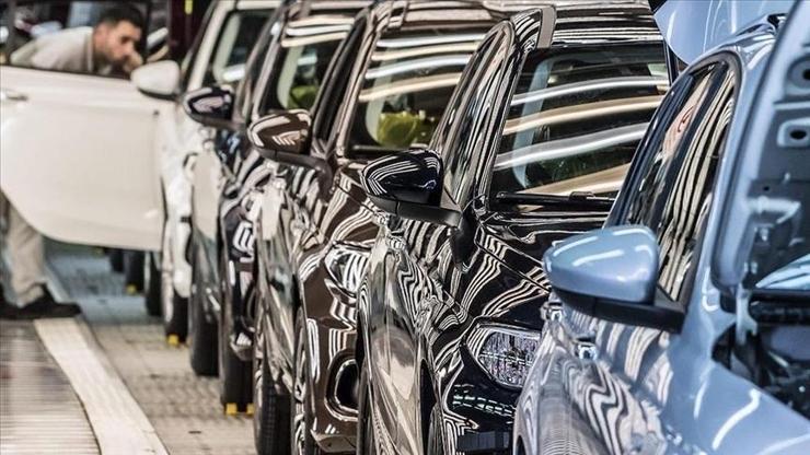 Otomotiv ihracatı 2,7 milyar dolar oldu