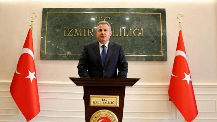 İzmir Valisi Dr. Süleyman Elban: 9 Eylül, bağımsızlık mücadelesinin en önemli dönüm noktalarından biridir
