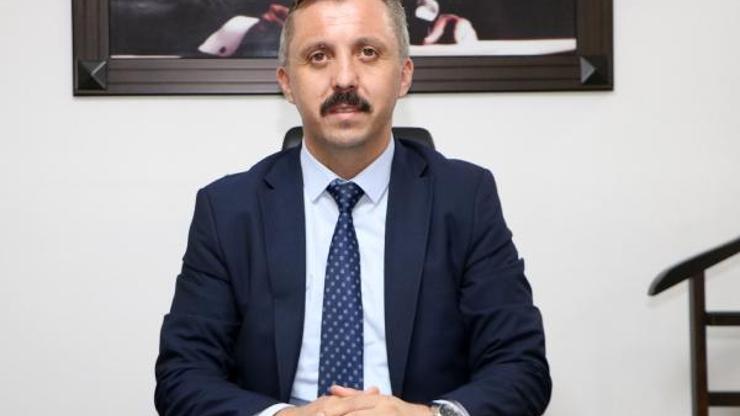 Kemer Kaymakamı Ahmet Solmaz göreve başladı