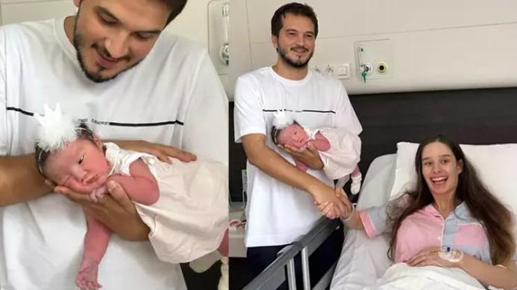Ailemizin yeni çekik gözlü üyesi Genç oyuncu baba oldu