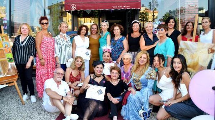 Eylül Masalları sergisi caddeye indi
