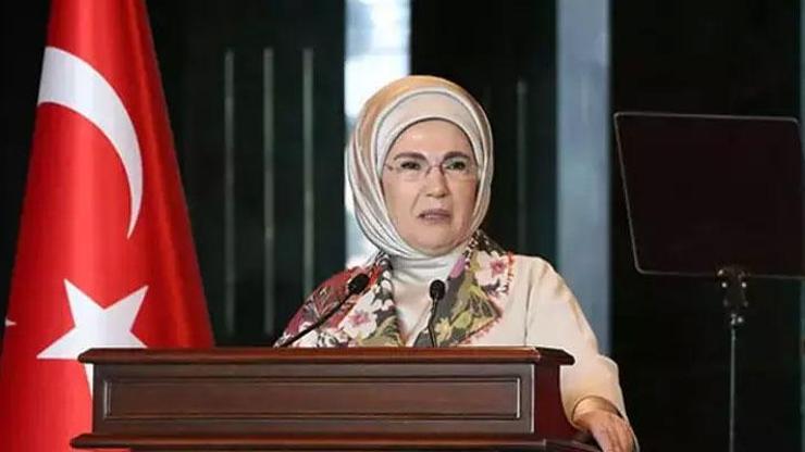 Emine Erdoğandan Dünya Okuma Yazma Günü mesajı