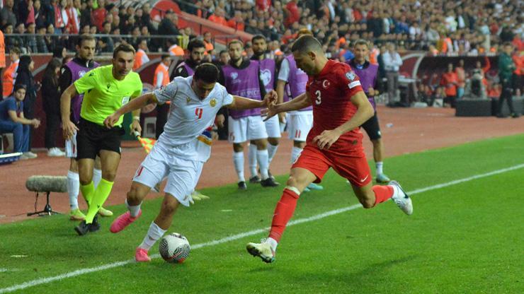 Merih Demiral cezalı durumda düştü